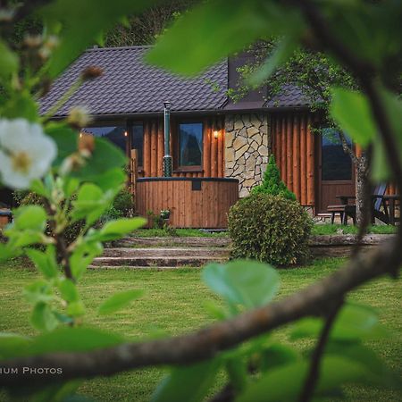 House Arupium - Hot Tub Villa Otočac Екстериор снимка
