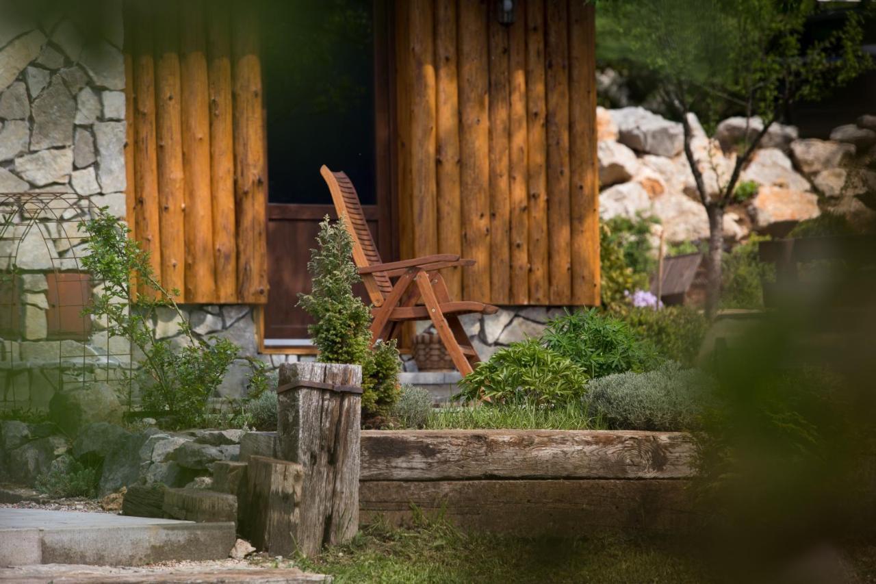 House Arupium - Hot Tub Villa Otočac Екстериор снимка