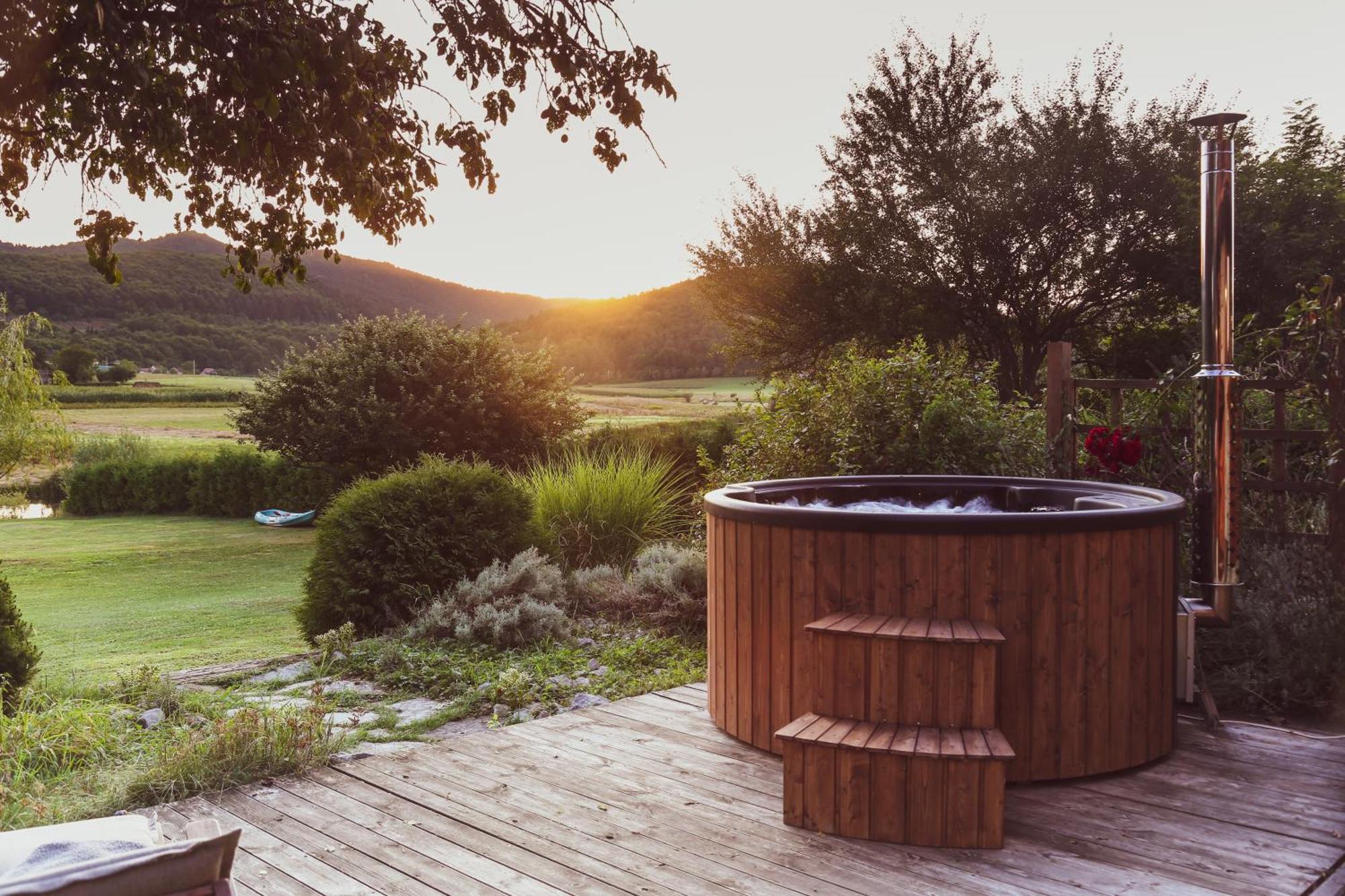 House Arupium - Hot Tub Villa Otočac Екстериор снимка